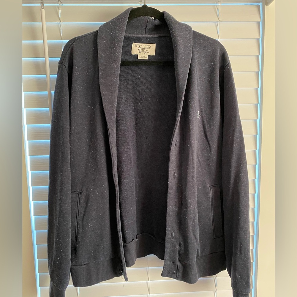 Penguin Large Cardigan